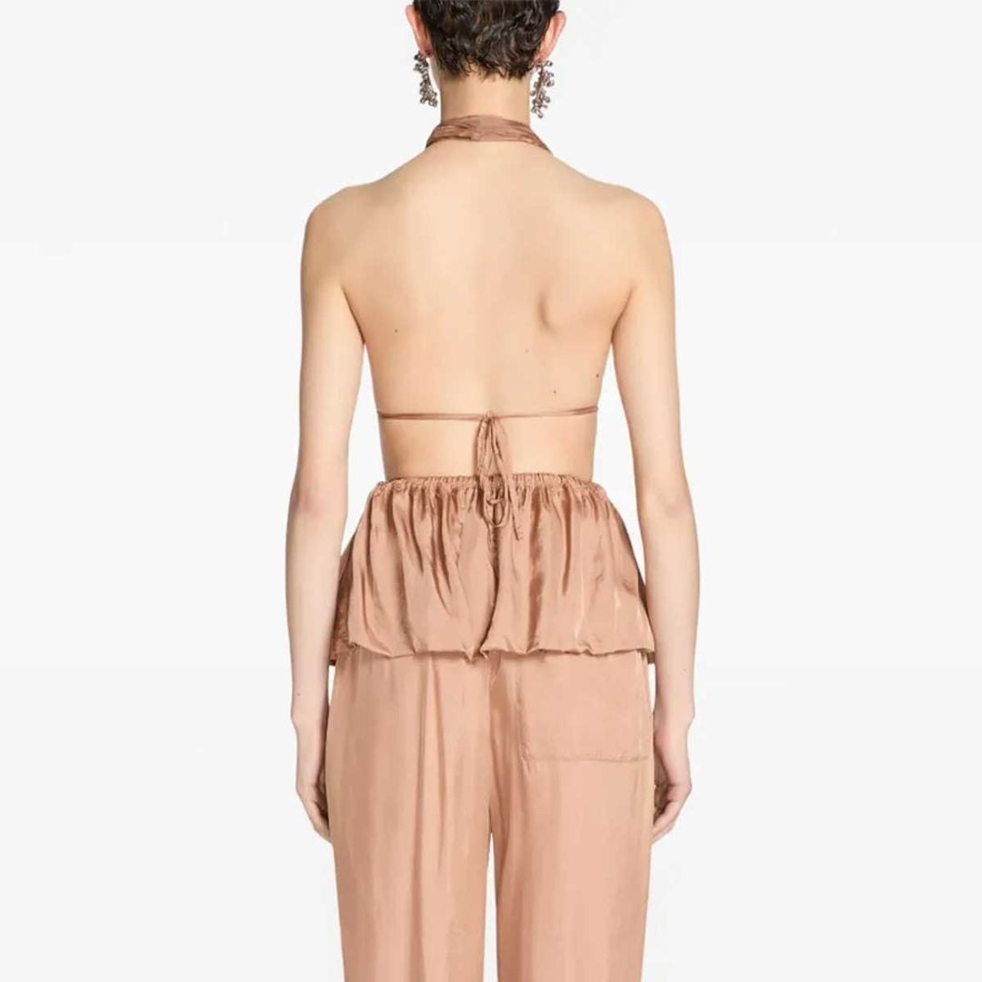 Dries Van Noten - RUCHED TOP
