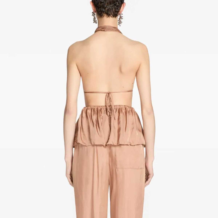 Dries Van Noten - RUCHED TOP