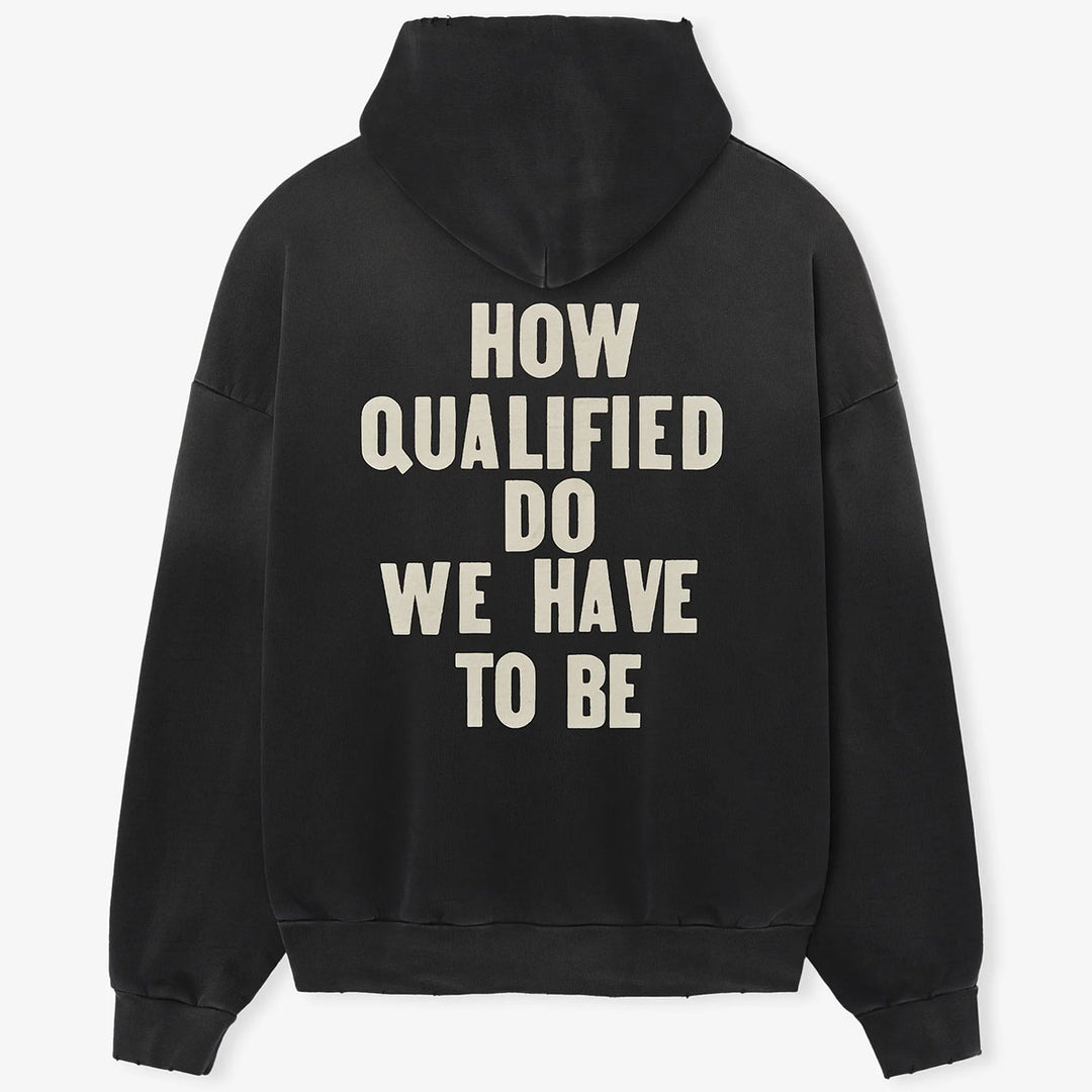 Qualified Hoodie