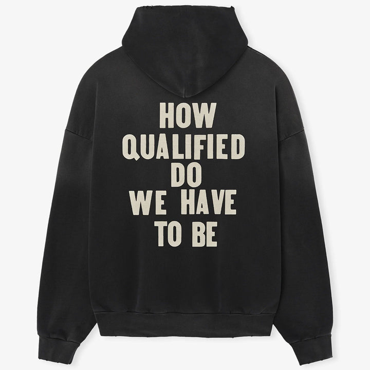 Qualified Hoodie