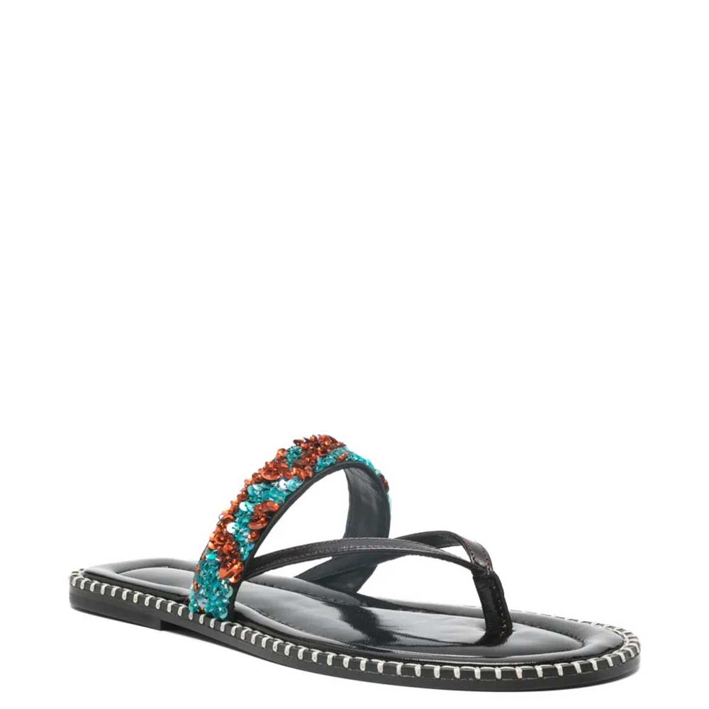 Dries Van Noten - WS261-95 W.L.SHOES EMB Q.0857