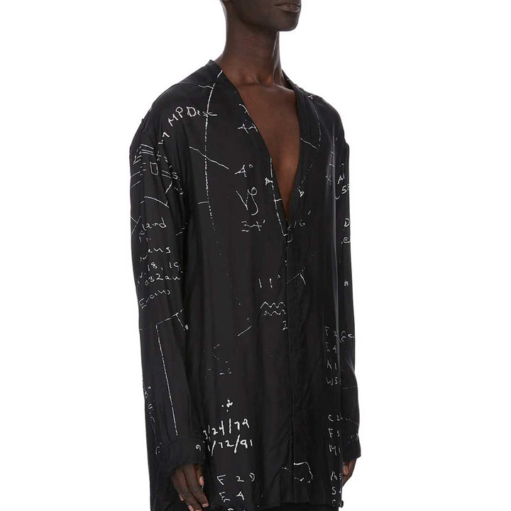 Rick Owens - CONCORDIAN SHIRT