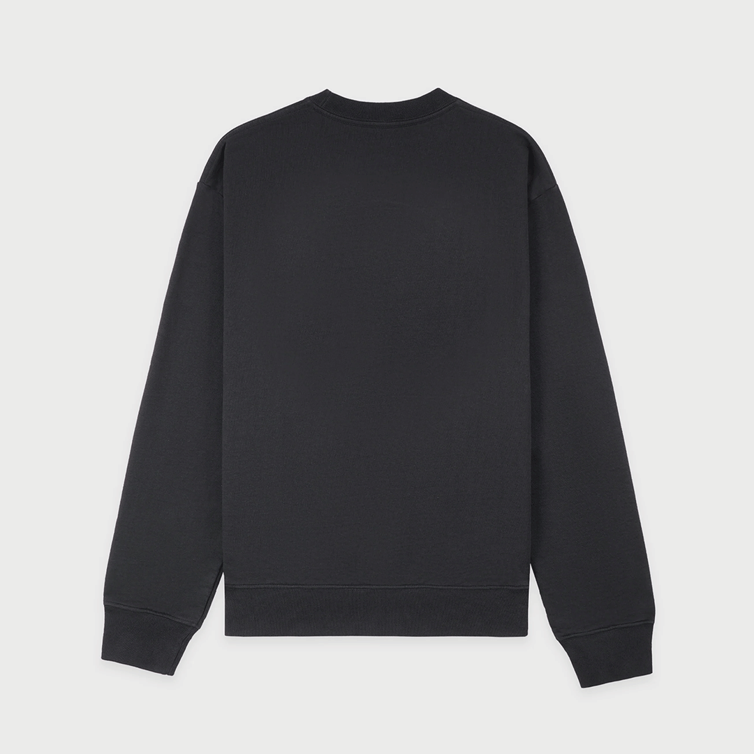 Varsity Crest Crewneck