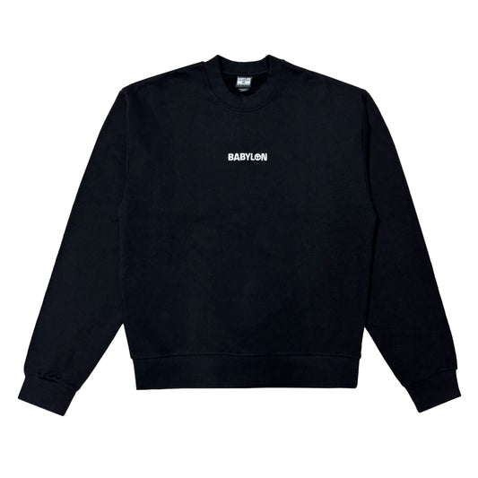 CREW NECK