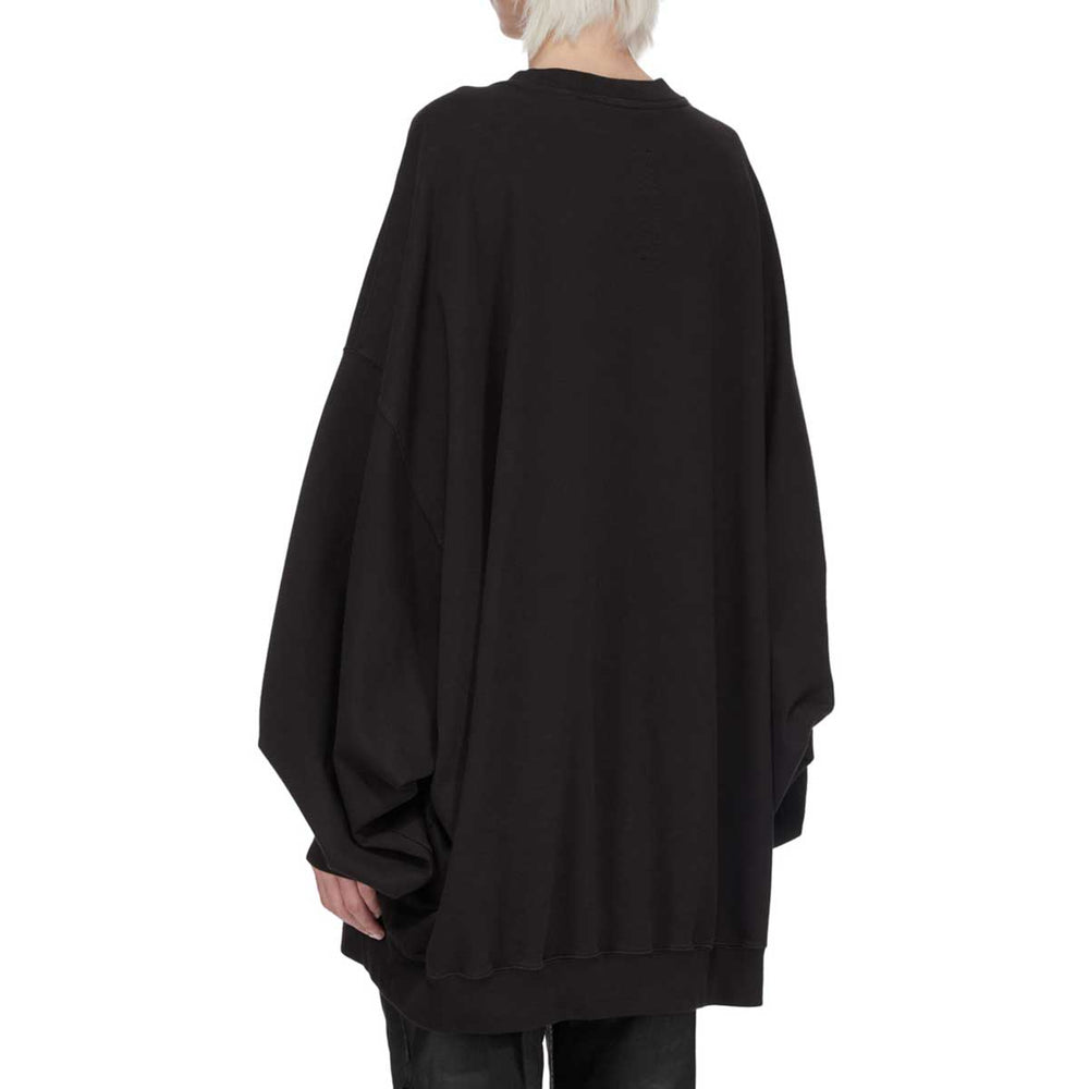 Rick Owens DRKSHDW - HUN CREWNECK