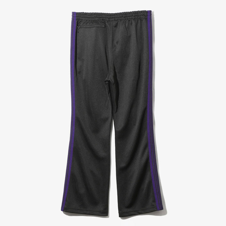 Boot-Cut Track Pant - Poly Smooth