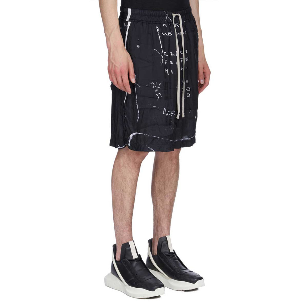 Rick Owens - FAUN SHORTS