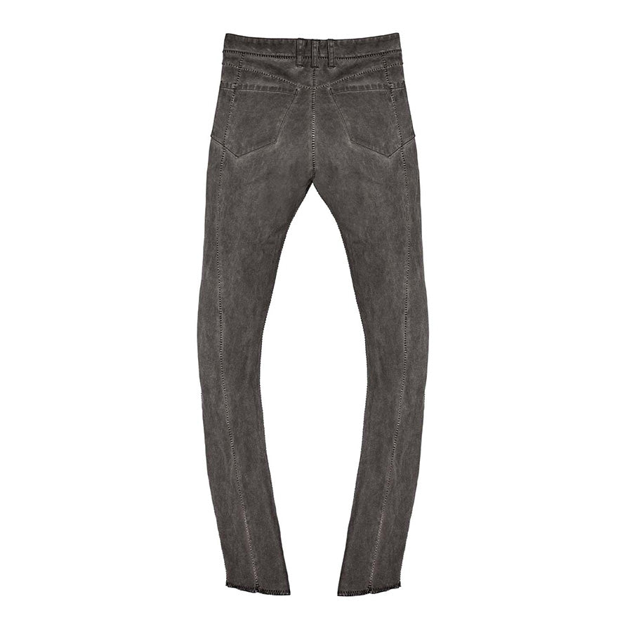 Marcel Everette - Overlock J Cut Denim