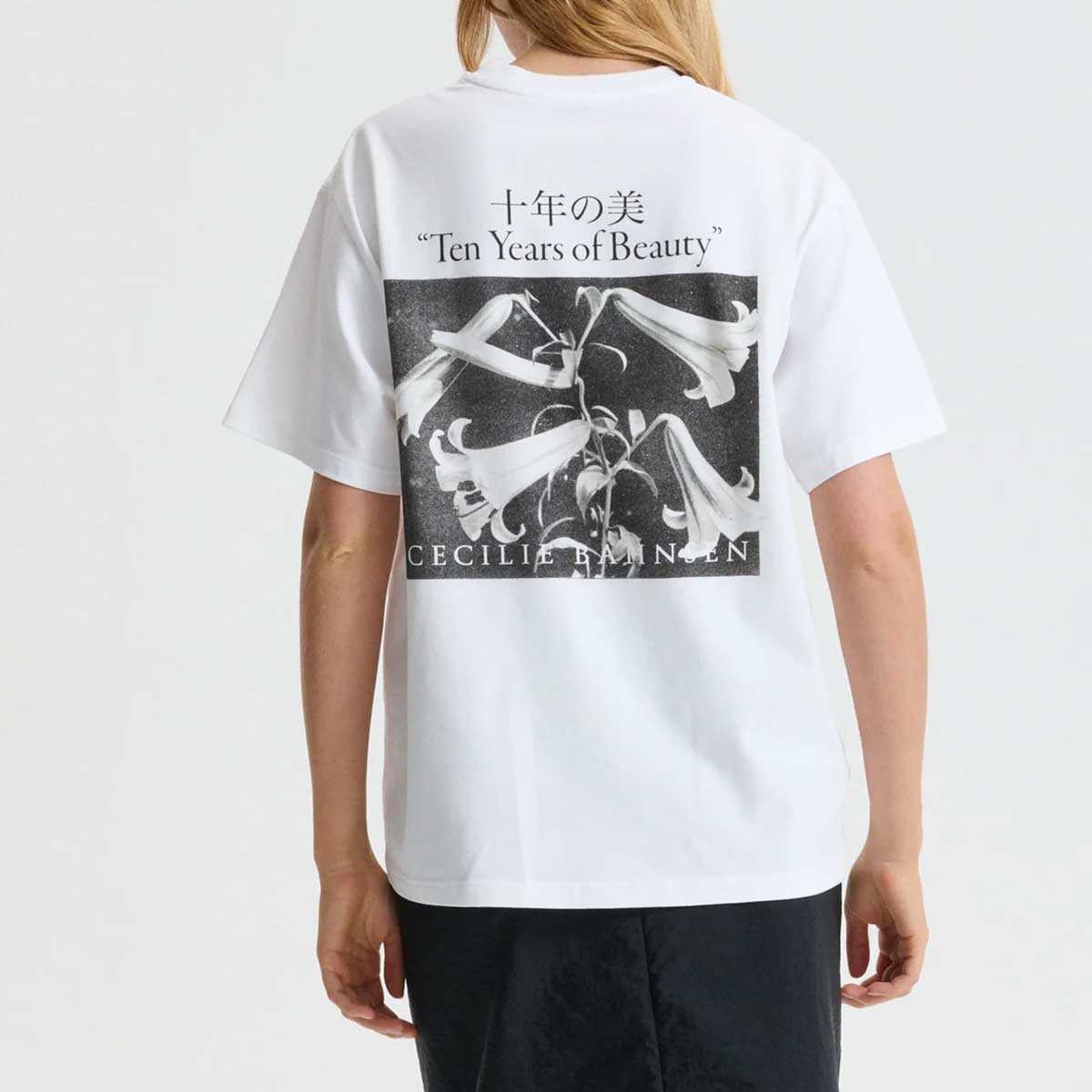 CECILIE BAHNSEN(セシリー・バンセン) | DOROTHY T-SHIRT Tシャツ