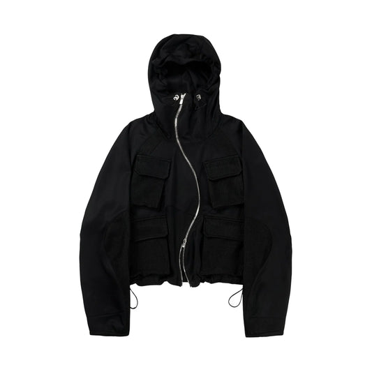 FFFPOSTALSERVICE - Aire Curved Zip Game Jacket