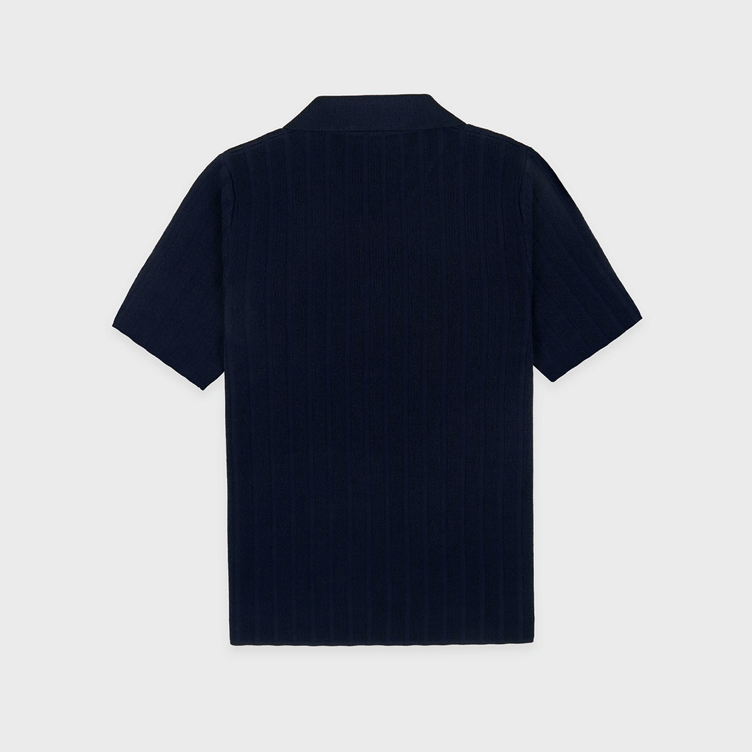 SRC Ribbed Polo