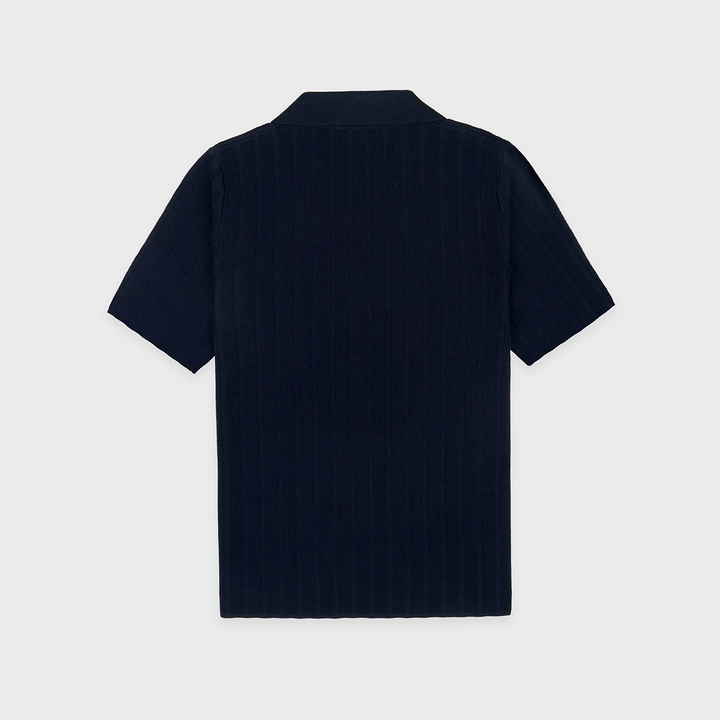 SRC Ribbed Polo