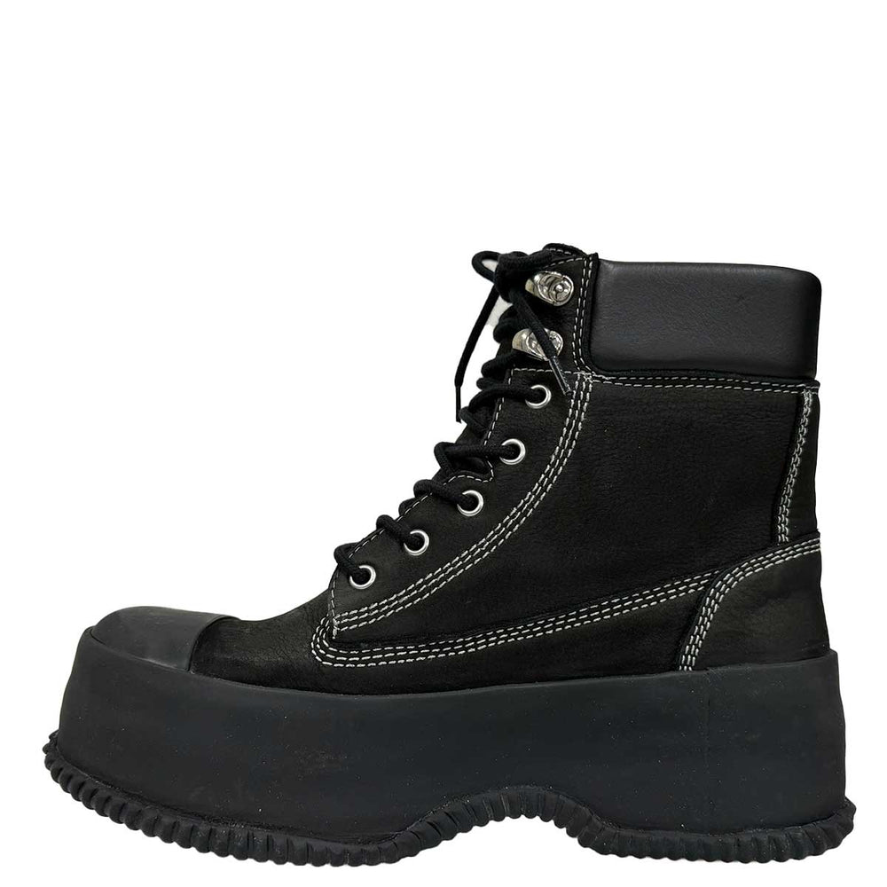 Matthew M. Williams - WORK BOOT