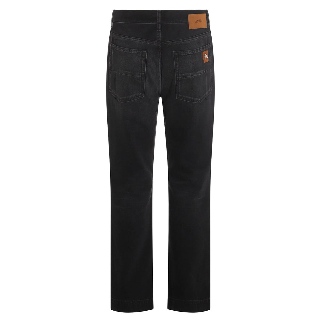 AMIRI - STRAIGHT FLARE JEAN