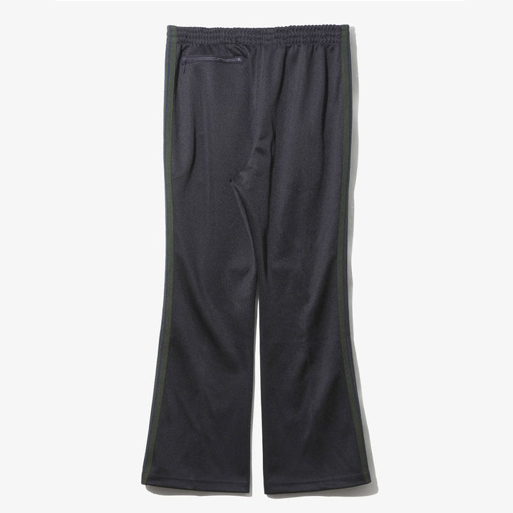 Boot-Cut Track Pant - Poly Smooth
