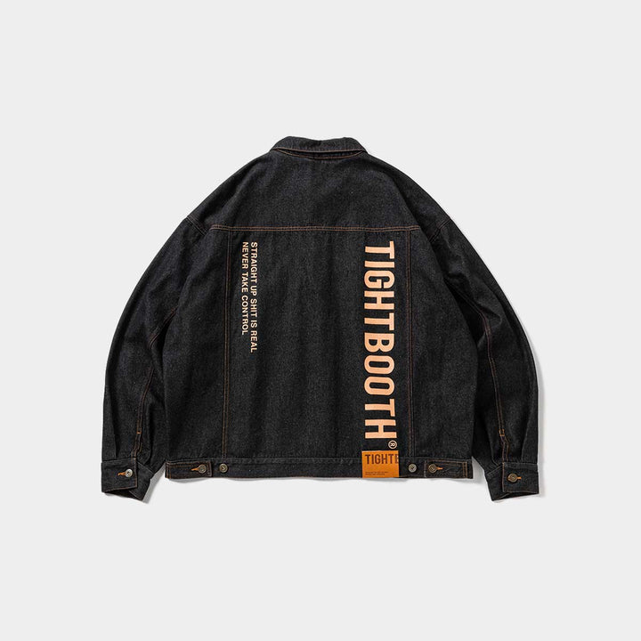 TIGHTBOOTH - DENIM JAKCET