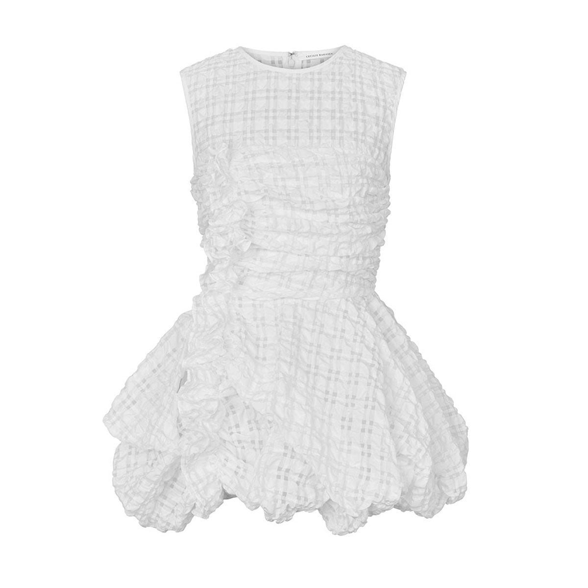 セシリーバンセン バベットトップ セシリーバンセン バベットトップ CECILIE BAHNSEN SELENA TOP