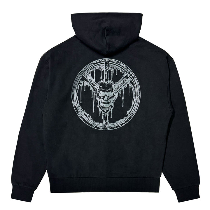 Long Sleeve Zip-Up Hoodie