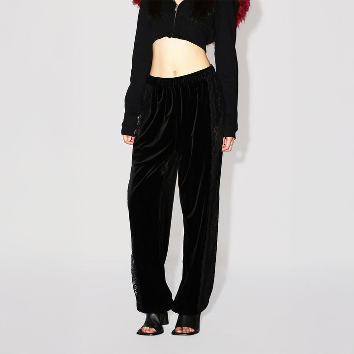 AMBUSH® - VELOUR TRACK PANTS