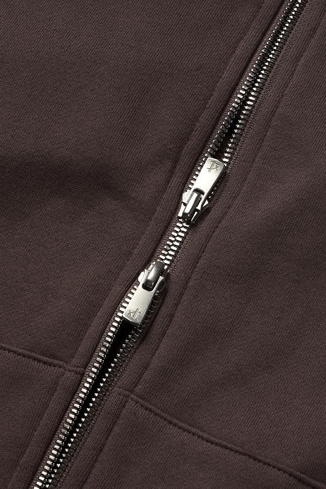 FFFPOSTALSERVICE - RH Zip Up Hoodie