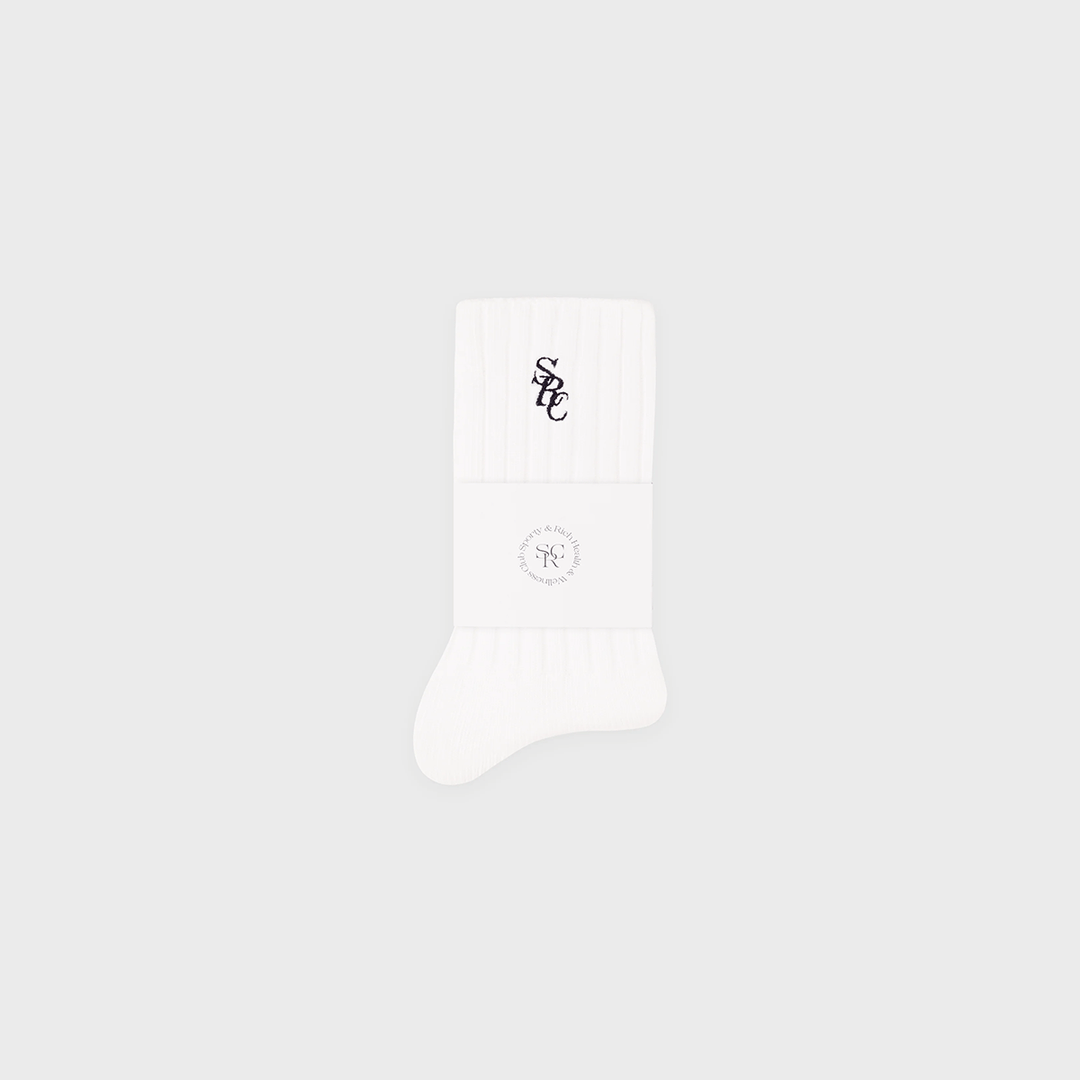SRC Rib Socks