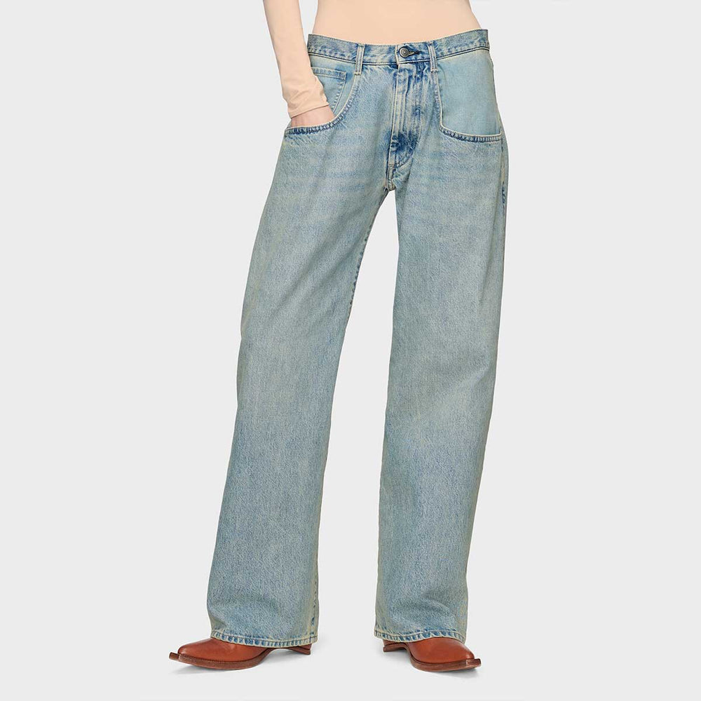 Maison Margiela - ストレートレッグジーンズ