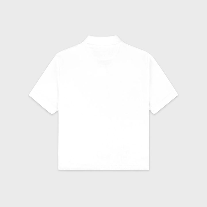 Signature Logo Terry Polo