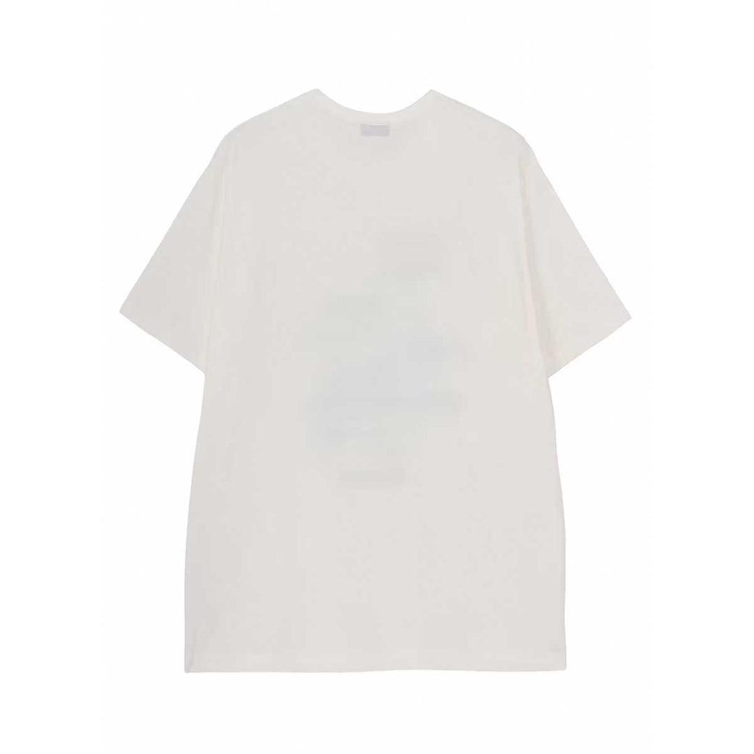 30/- COMBED PLAIN STITCH SHORT SLV T PT A