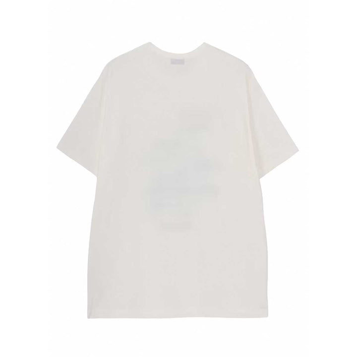 30/- COMBED PLAIN STITCH SHORT SLV T PT A