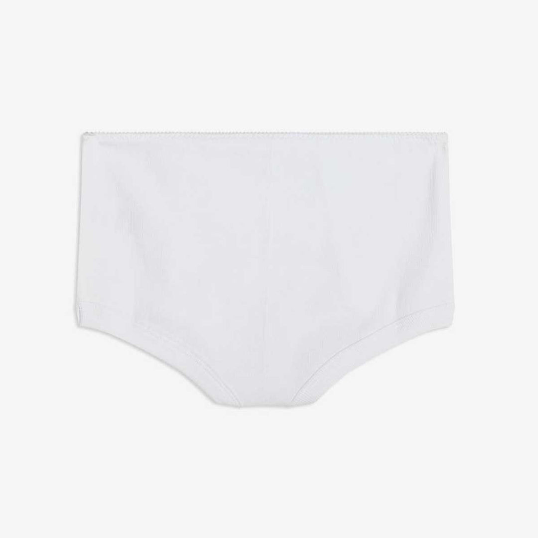 Ribbed Boy Short