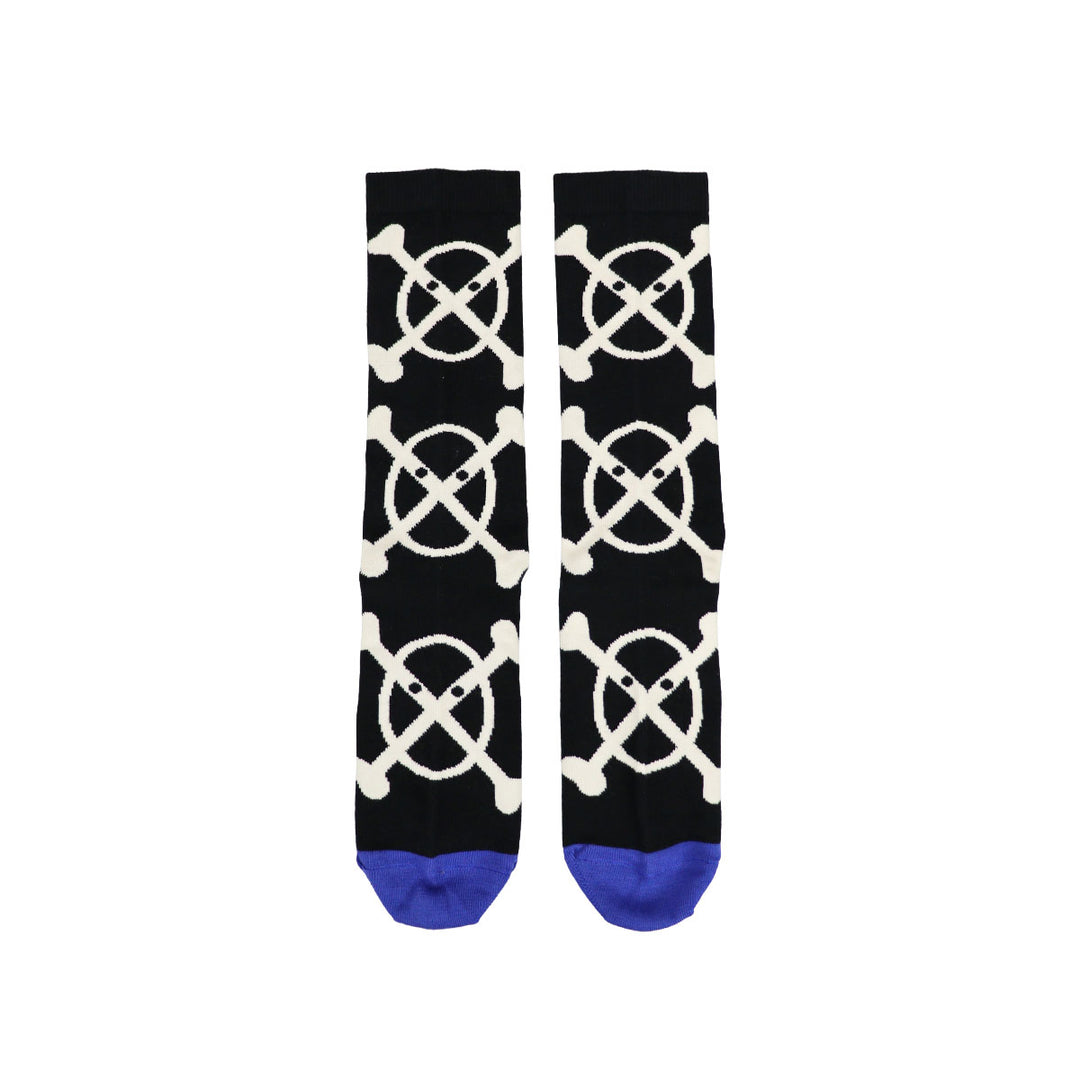 CROSSED BONES SOCKS