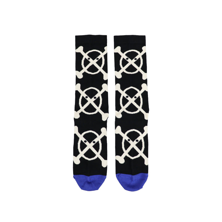 CROSSED BONES SOCKS