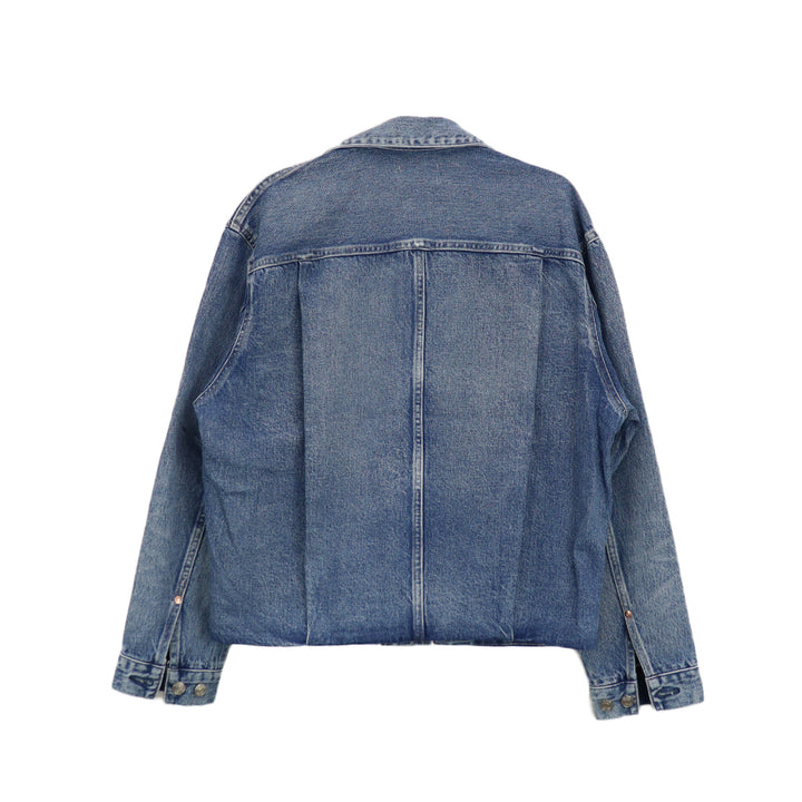 THE JEAN JACKET