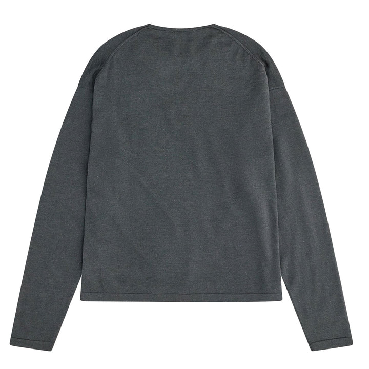 CREW NECK JUMPER