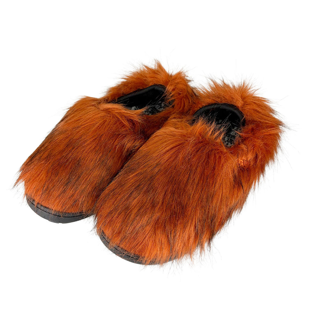 AFB x SUBU FUR ​​MULE | Why are you here?