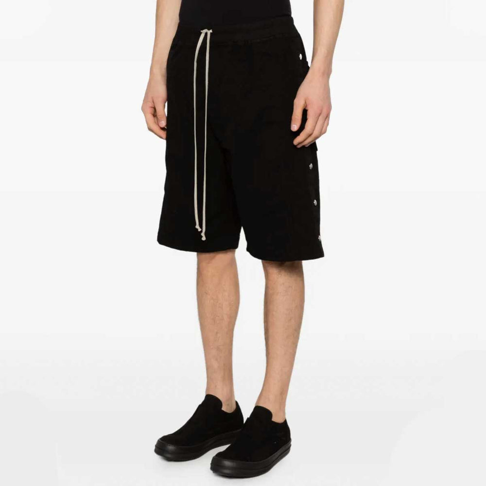 Rick Owens DRKSHDW - WIDE PUSHER SHORTS