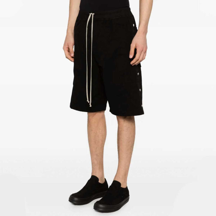 Rick Owens DRKSHDW - WIDE PUSHER SHORTS