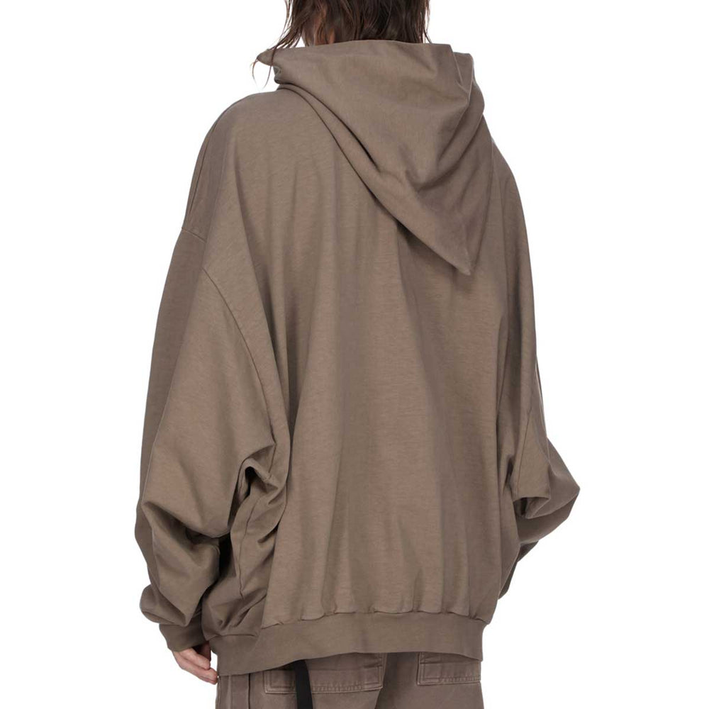 Rick Owens DRKSHDW - MOUNTAIN HUN HOODIE