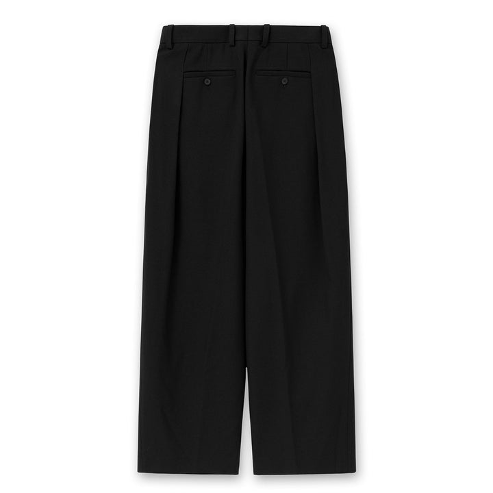 Black Folding Pants