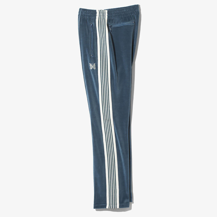 Narrow Track Pant - C/Pe Velour