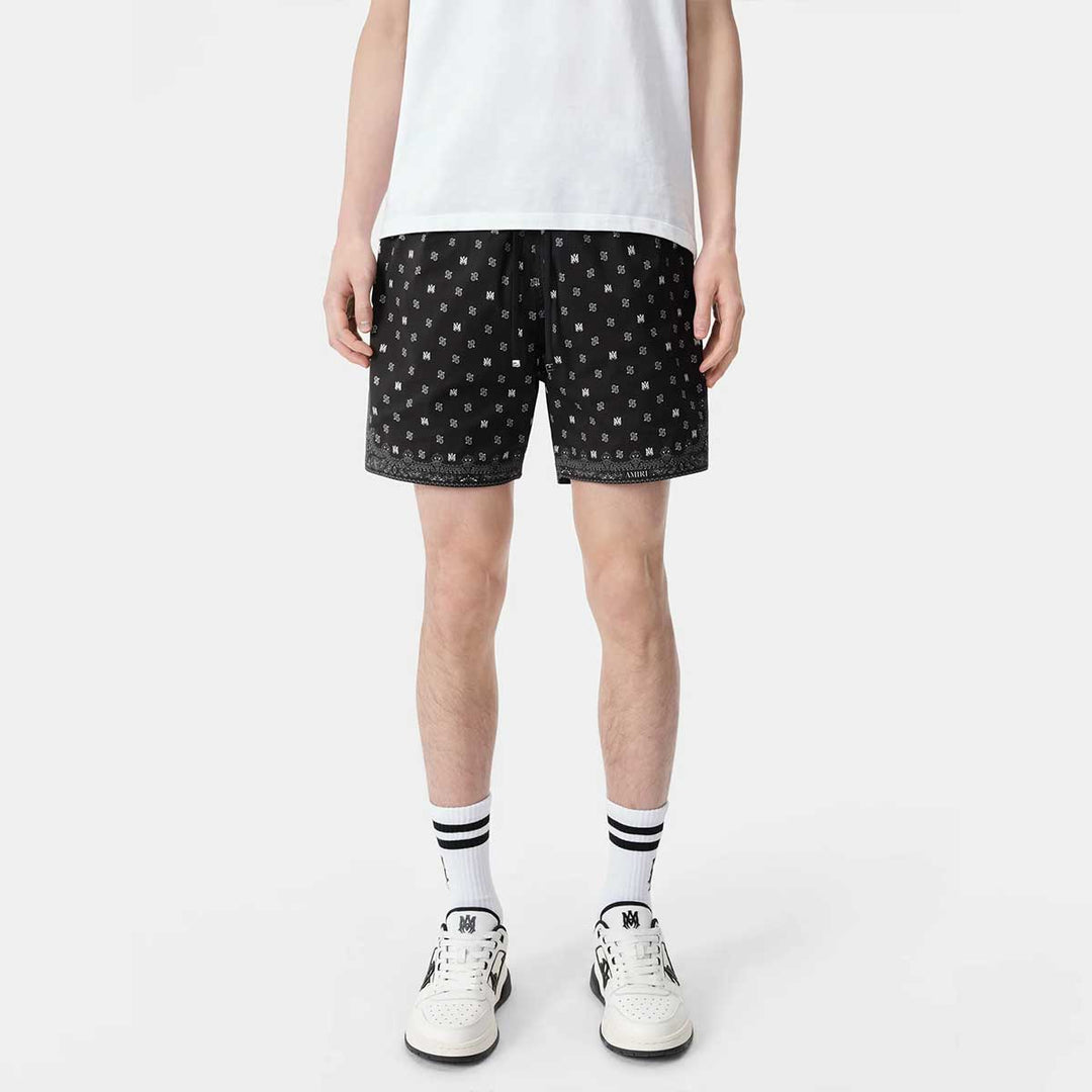 MA PAISLEY SWIM TRUNK