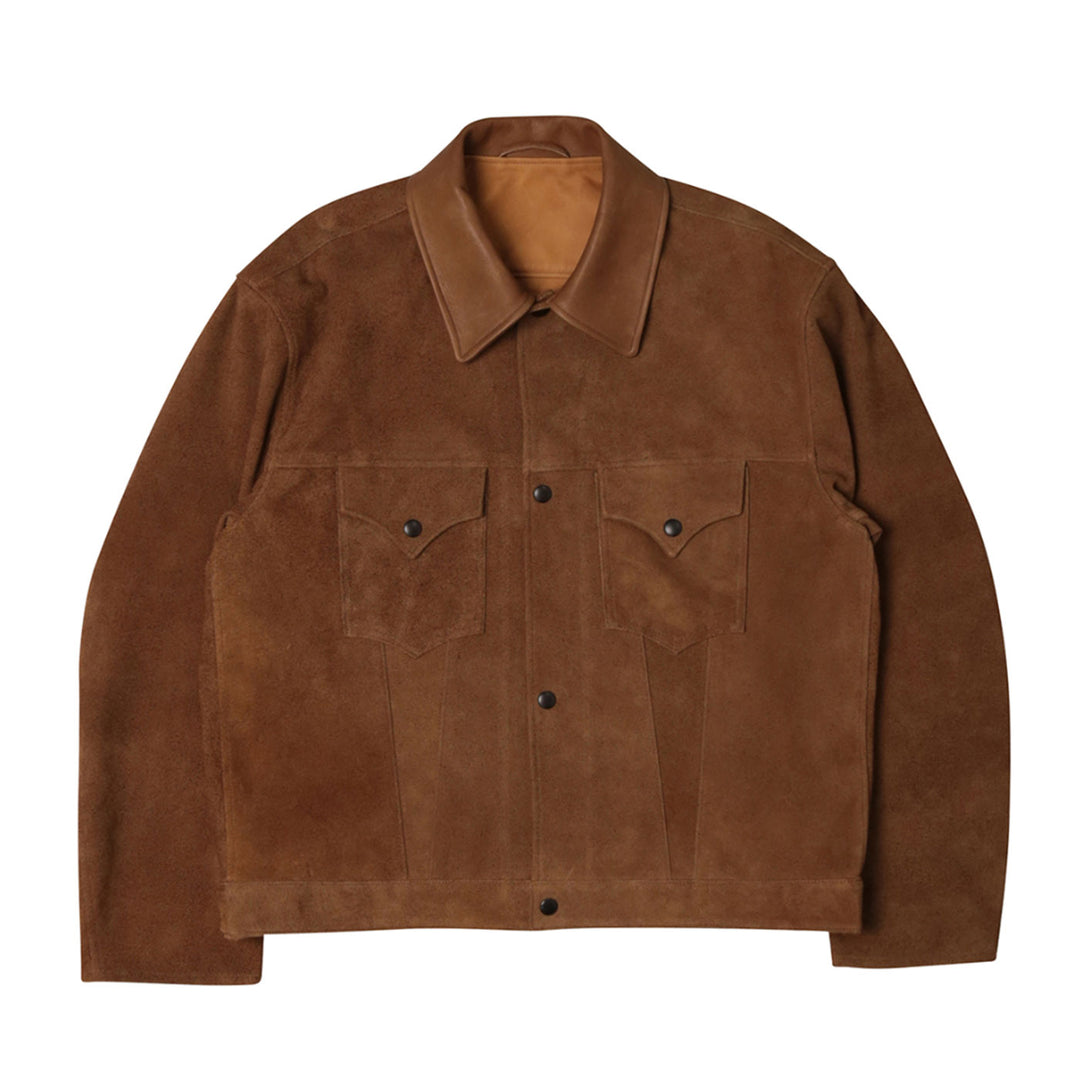 S.H Suede Jacket