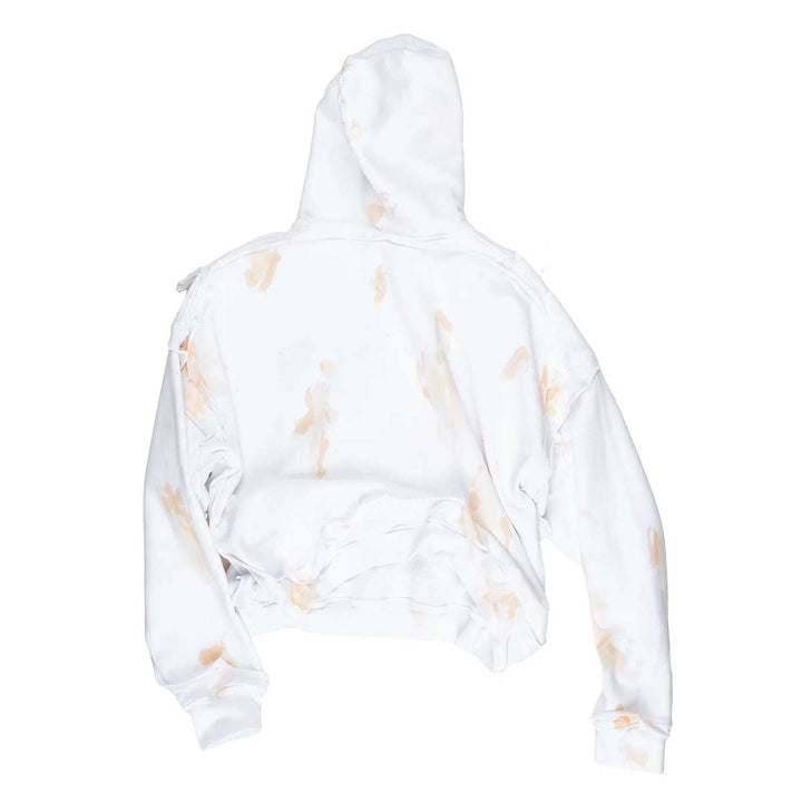 ALEXANDER DIGENOVA - CUT OUT HOODIE