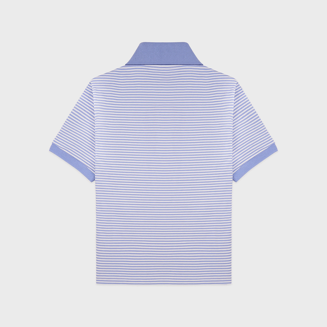 NY Crest Prep Polo