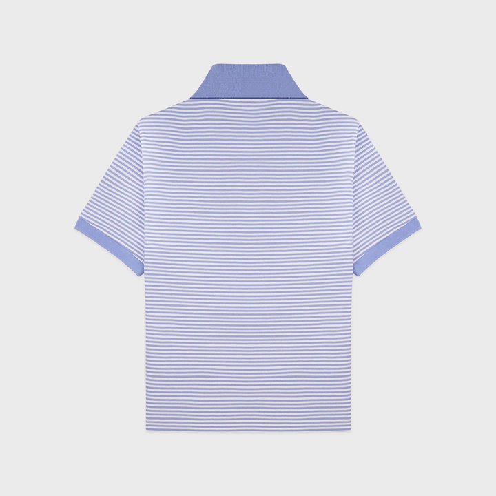 NY Crest Prep Polo