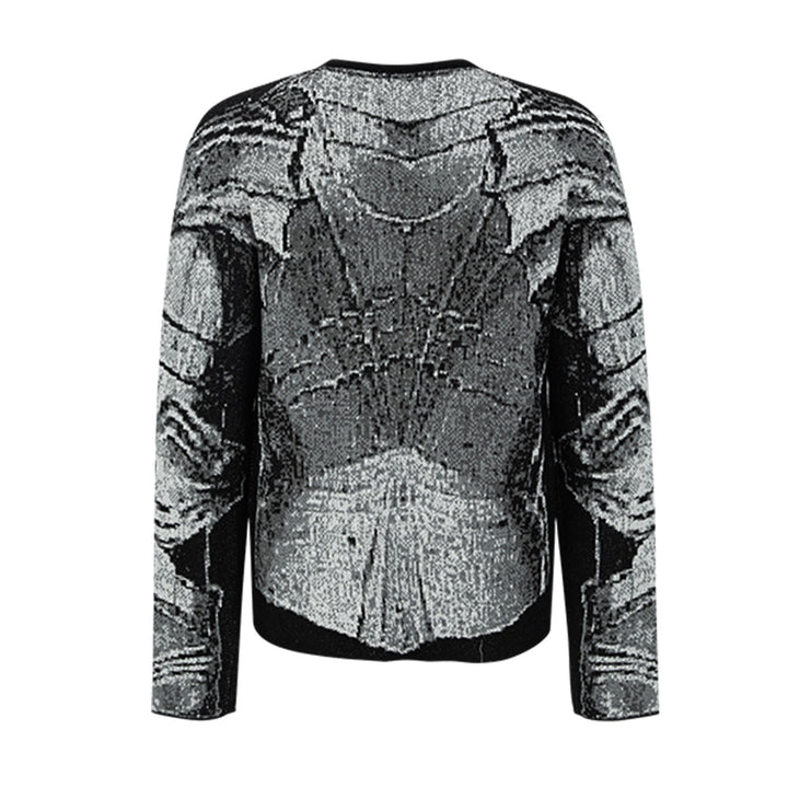 Dragon Knight Armor Knit - THUG CLUB