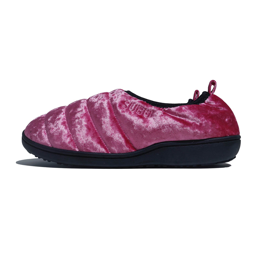 DOTS VAMP VELVET PINK
