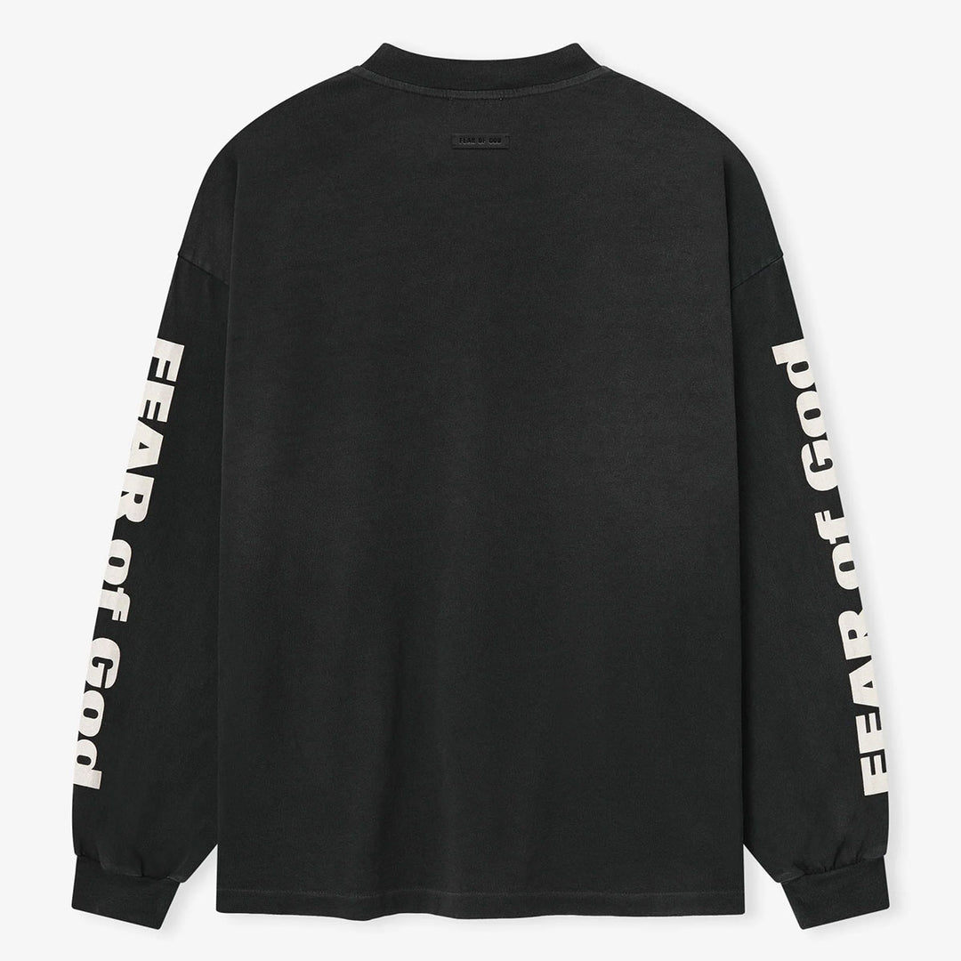 Relaxed Fear Of God Long Sleeve Tee