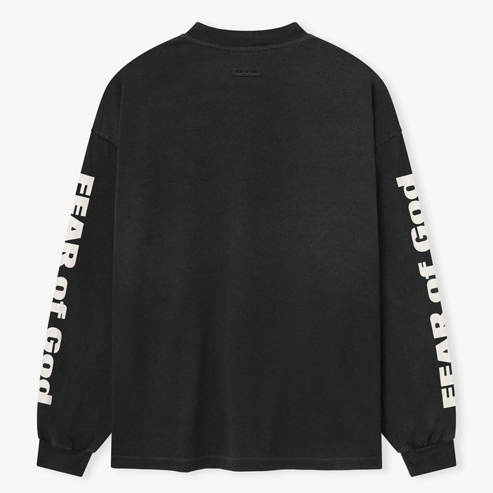 Relaxed Fear Of God Long Sleeve Tee