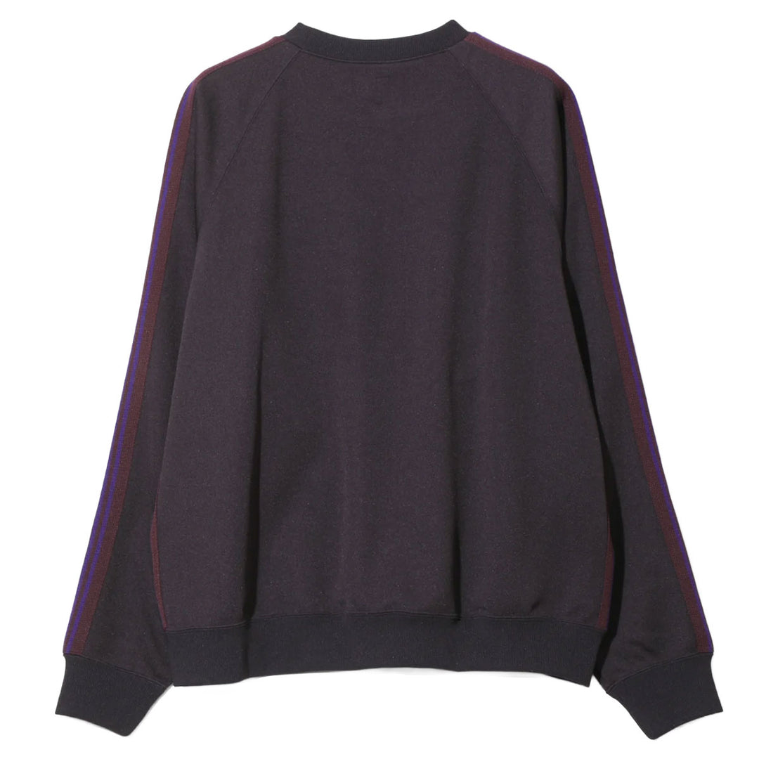 Track Crew Neck Shirt - Poly Smooth